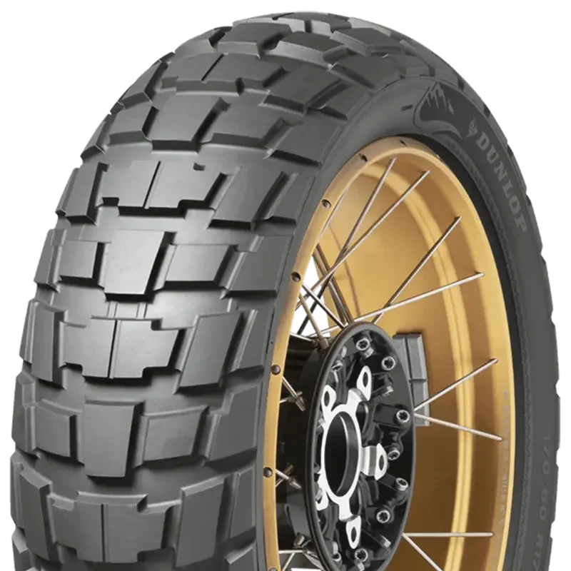 Dunlop Trailmax Raid 130/80-17 65 S Tył TL M+S