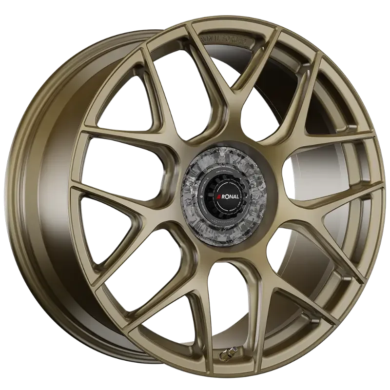 Ronal RF1 REV-FCRB Bronze Matt 10,00x20 5x114,30 ET35,00