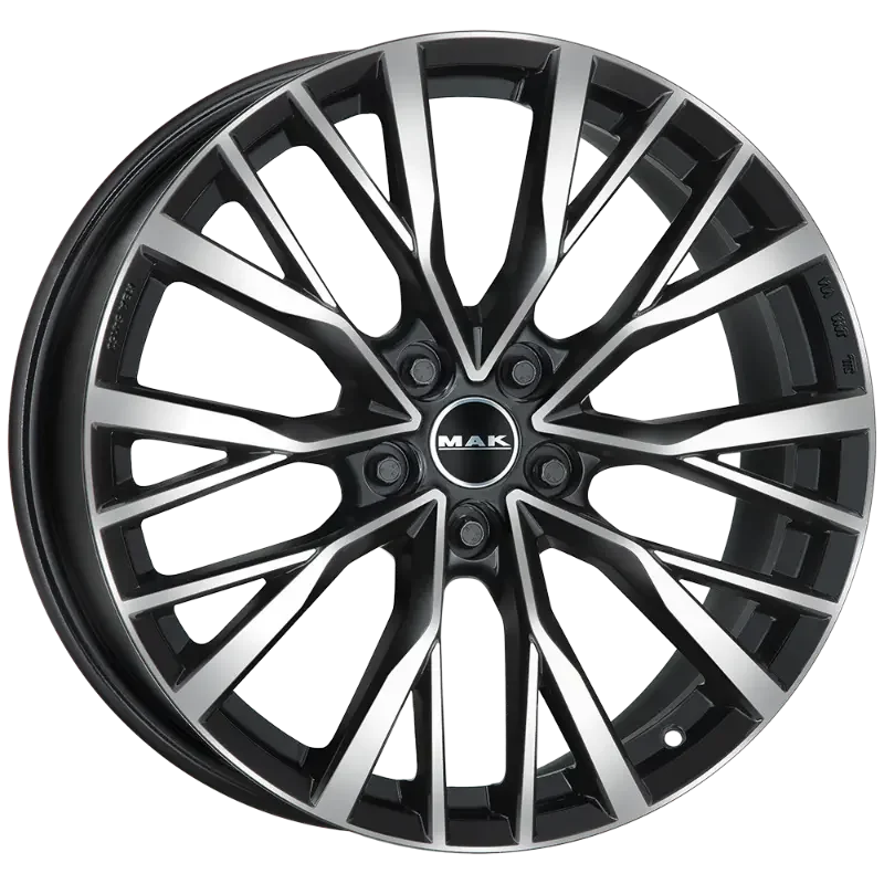 MAK Kent Black Mirror 9,00x22 5x108,00 ET43,00