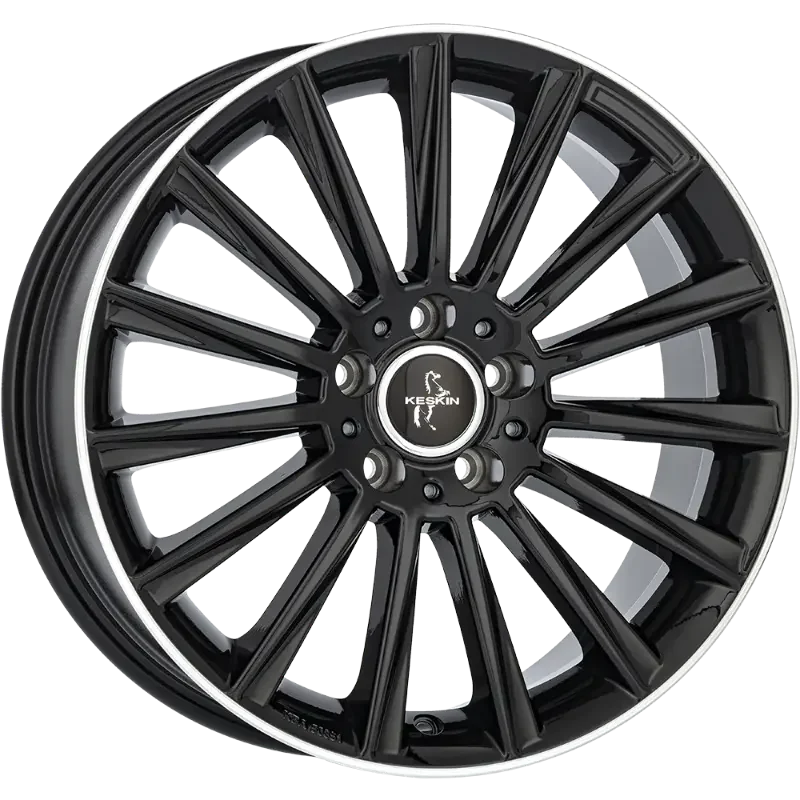 Keskin Tuning KT18 Turbo BLP 8,50x19 5x112,00 ET45,00
