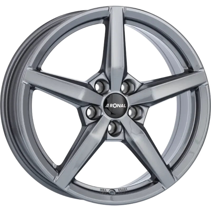 Ronal R69 Grey 8,00x18 5x108,00 ET40,00