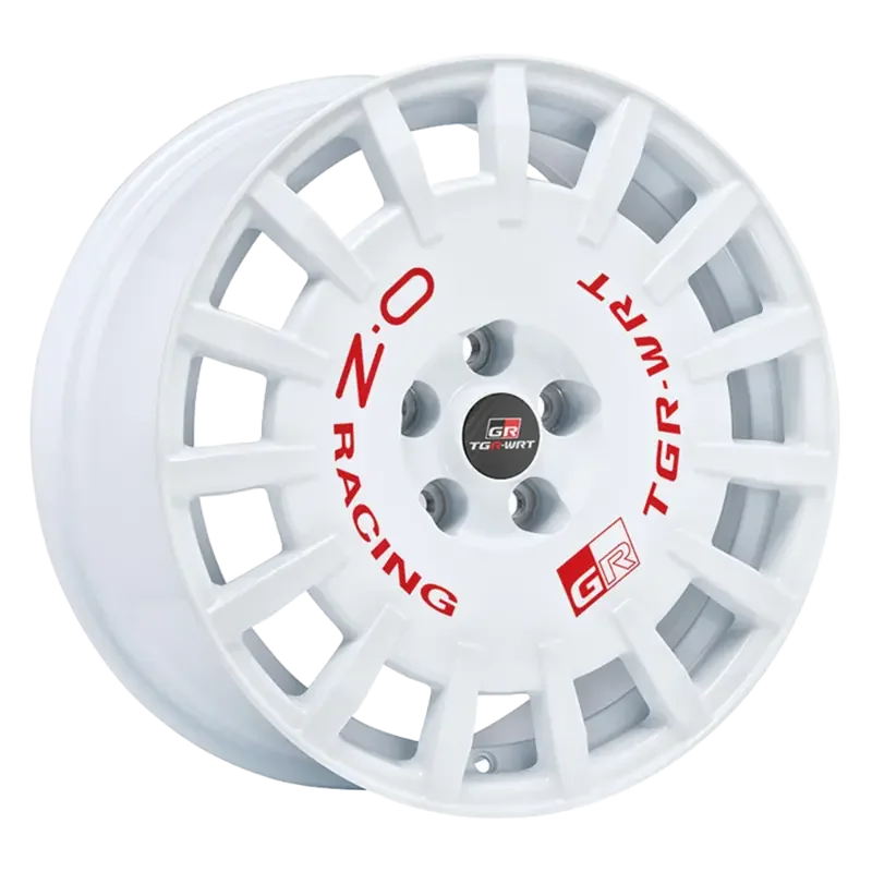 OZ RALLY RACING TGR-WRT WHITE 8,00x18 5x114,30 ET35,00