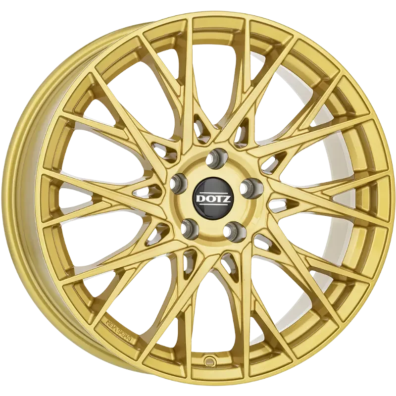 DOTZ Fuji gold 7,50x18 5x114,30 ET48,00