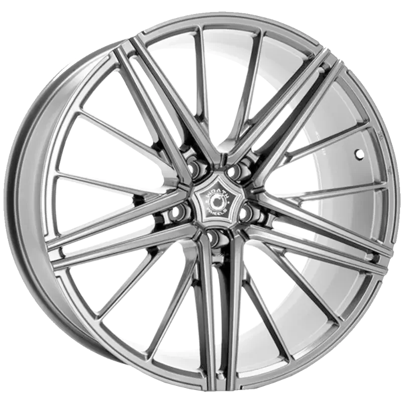 WRATH WHEELS WF-5 Grey 8,50x20 5x120,00 ET35,00