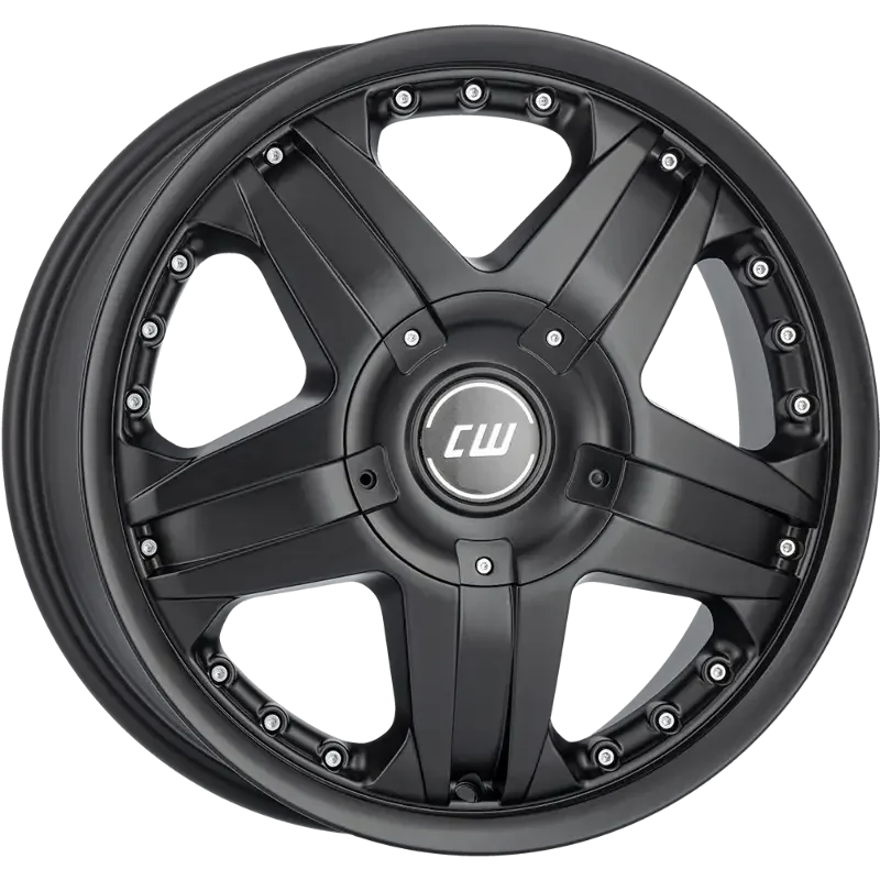 Borbet CWB dark 8,00x18 6x120,00 ET45,00