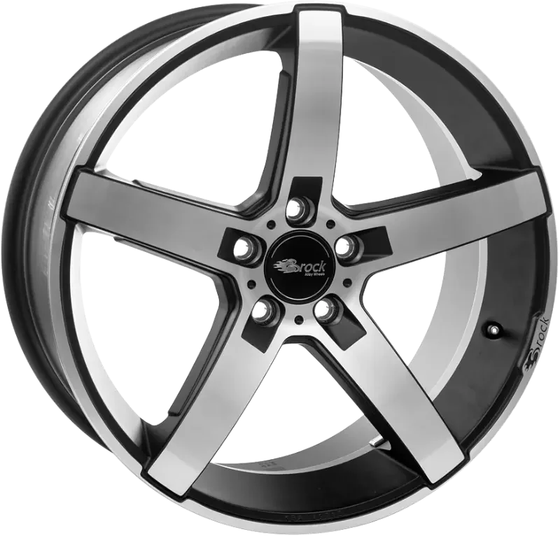 Brock B35 SMVP 8,00x18 5x108,00 ET45,00