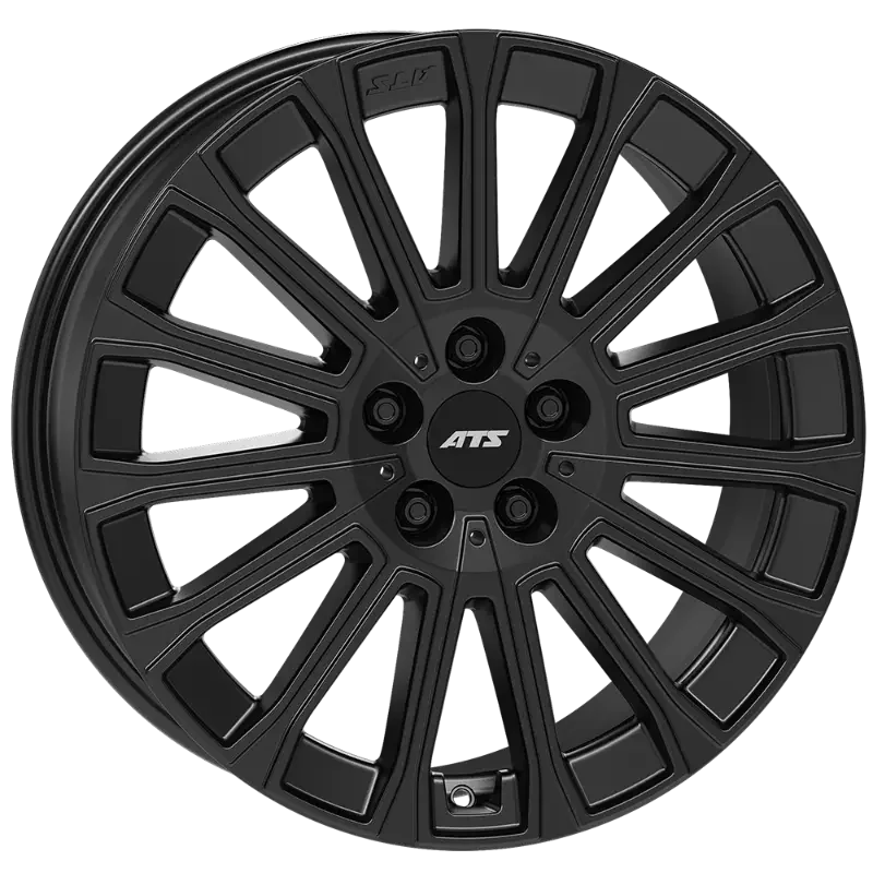 ATS Obsession Matt Black 7,50x18 5x112,00 ET40,10