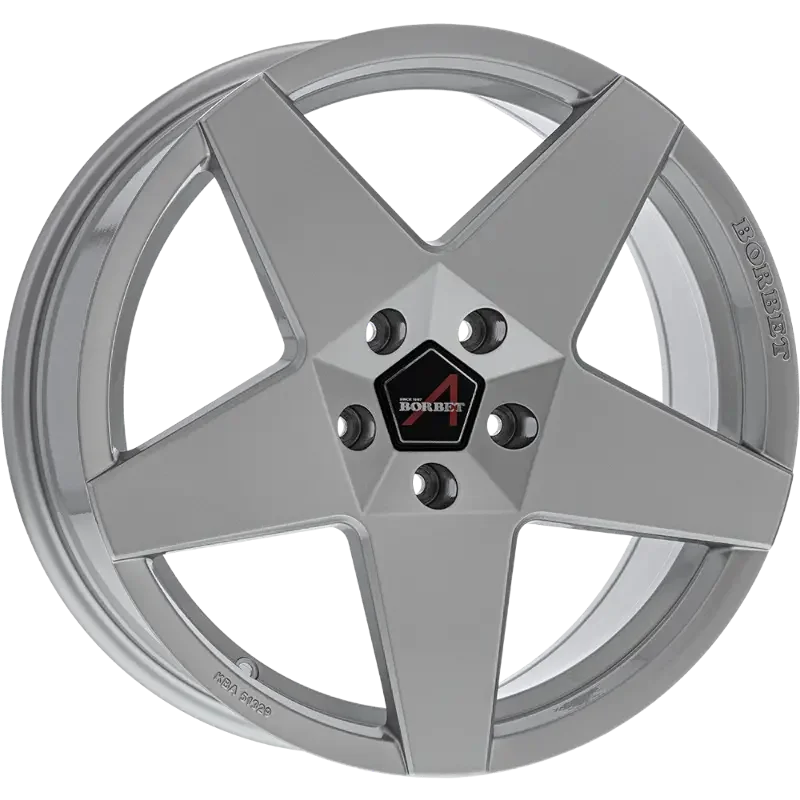 Borbet A NEU 8,00x18 5x120,00 ET34,00