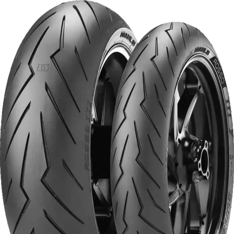 Pirelli Diablo Rosso III 190/55ZR17 (75 W) Tył TL M/C D