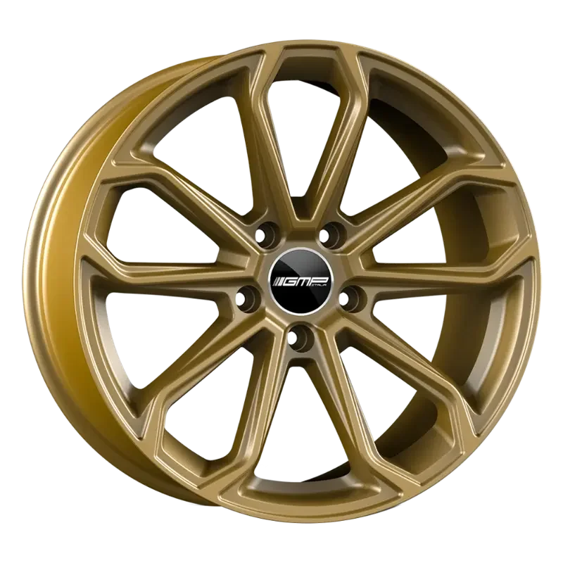GMP Italia FURIOSA Gold 10,00x22 5x112,00 ET19,00