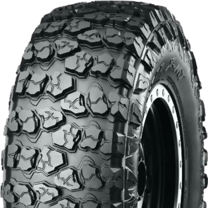 Yokohama Geolandar X-M/T G005 35x12.50 R17 121 Q LT, RPB, RBL, POR