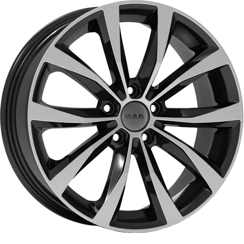 MAK Wolf Black 7,50x19 5x114,30 ET35,00