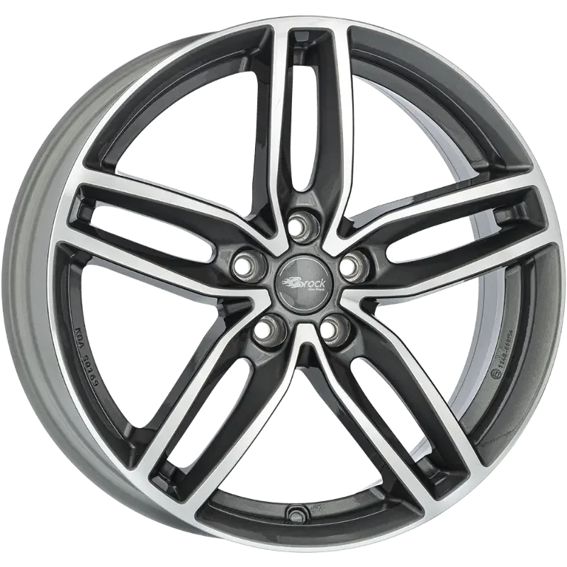 RC Design RC 29 HGVP 8,50x20 5x115,00 ET49,00