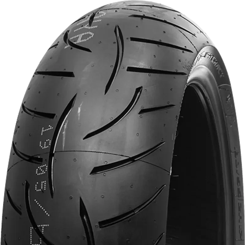 Metzeler Roadtec Z8 Interact 170/60ZR17 (72 W) Tył TL M/C M