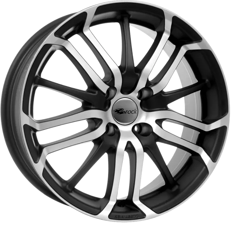 Brock B26 SMVP 8,00x18 5x112,00 ET30,00