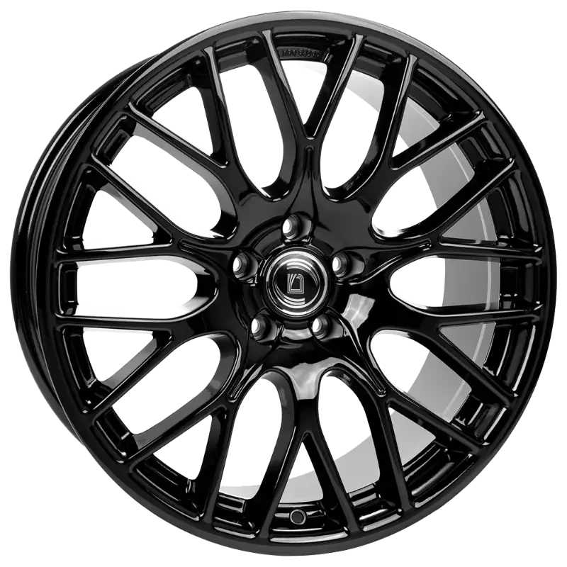DIEWE IMPATTO BLACK 10,50x21 5x120,00 ET35,00