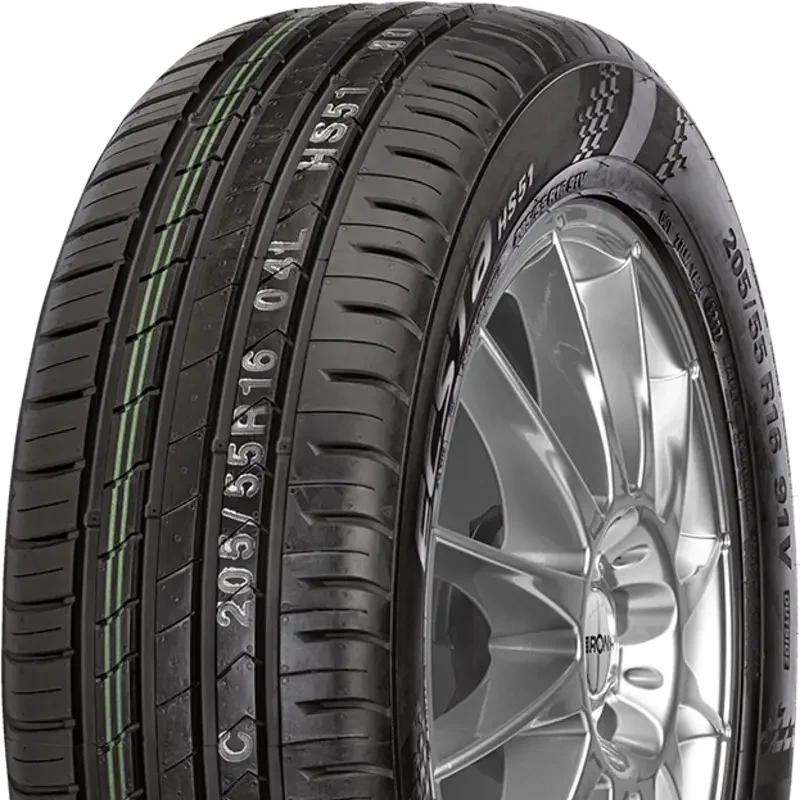 Kumho Ecsta HS51 215/45 R16 86 H