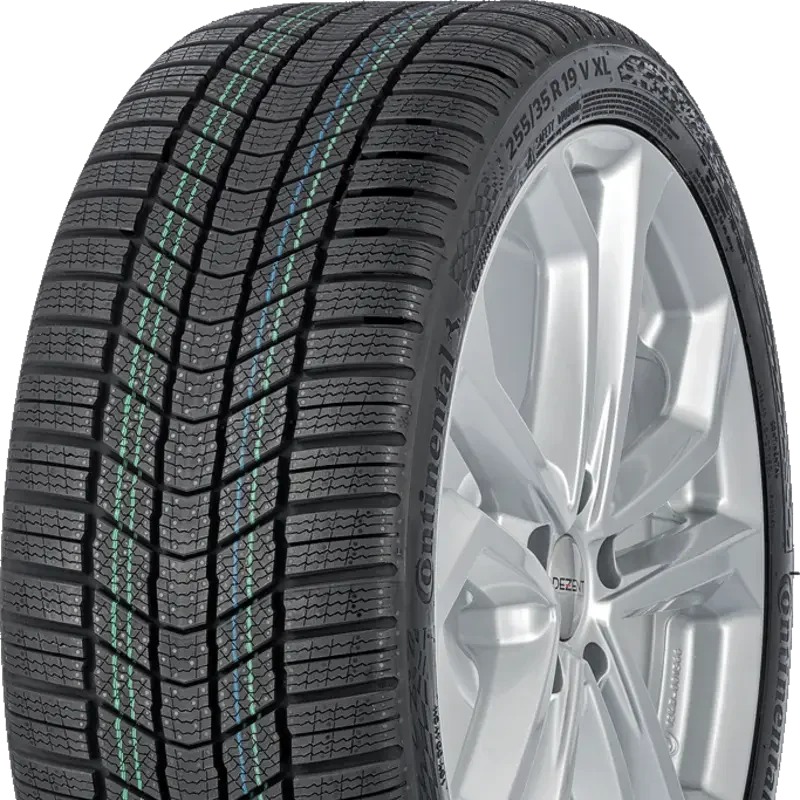Continental WinterContact 8 S 295/35 R20 105 W XL, FR