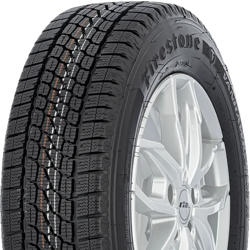 Firestone Vanhawk 2 Winter Evo 195/75 R16 110/108 R C, Enliten