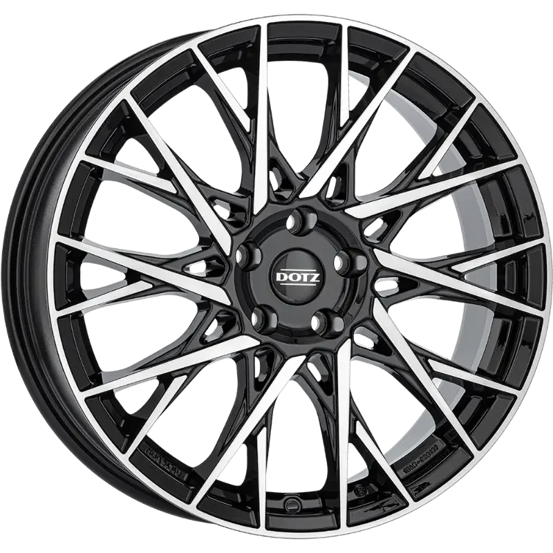DOTZ Fuji dark 8,00x20 5x112,00 ET30,00