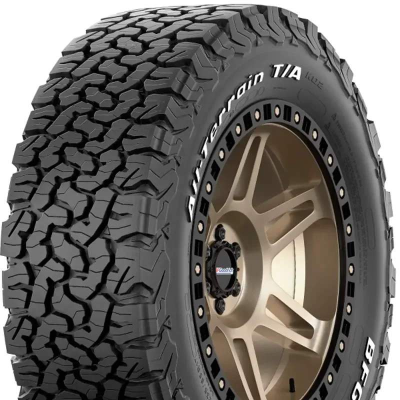 BFGoodrich All Terrain T/A KO2 235/65 R17 109/105 R RWL