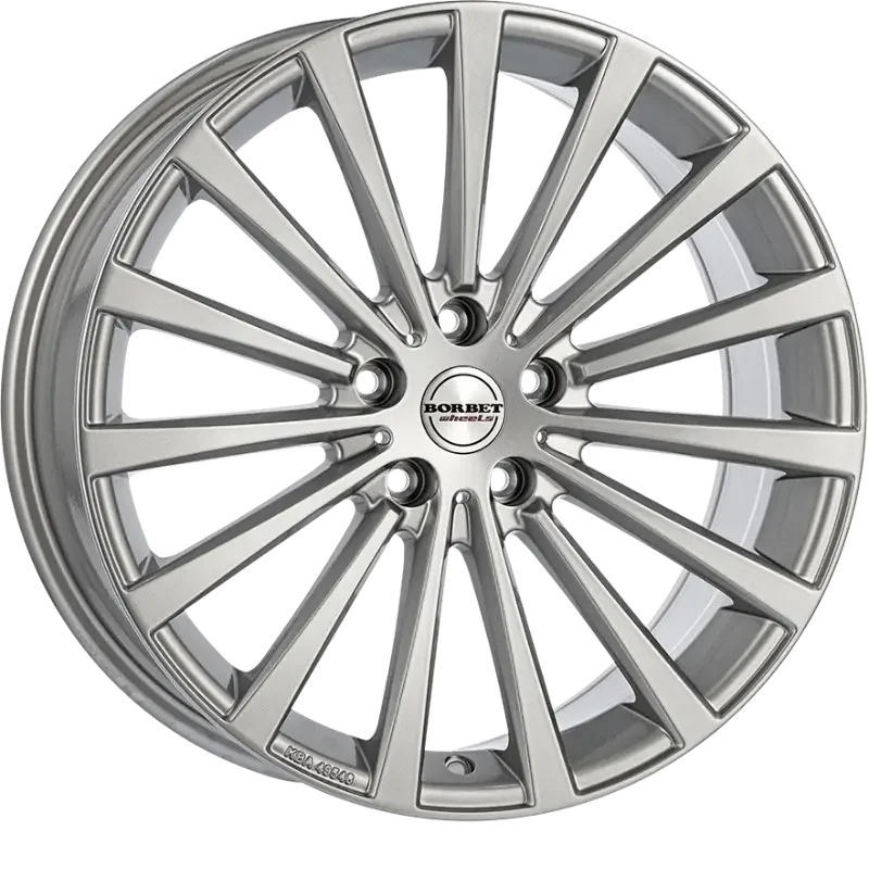 Borbet BLX 8,50x19 5x112,00 ET45,00