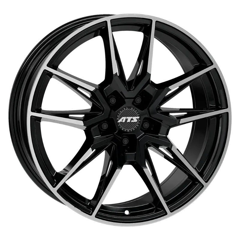 ATS Force Black Polished 8,50x19 5x112,00 ET44,00