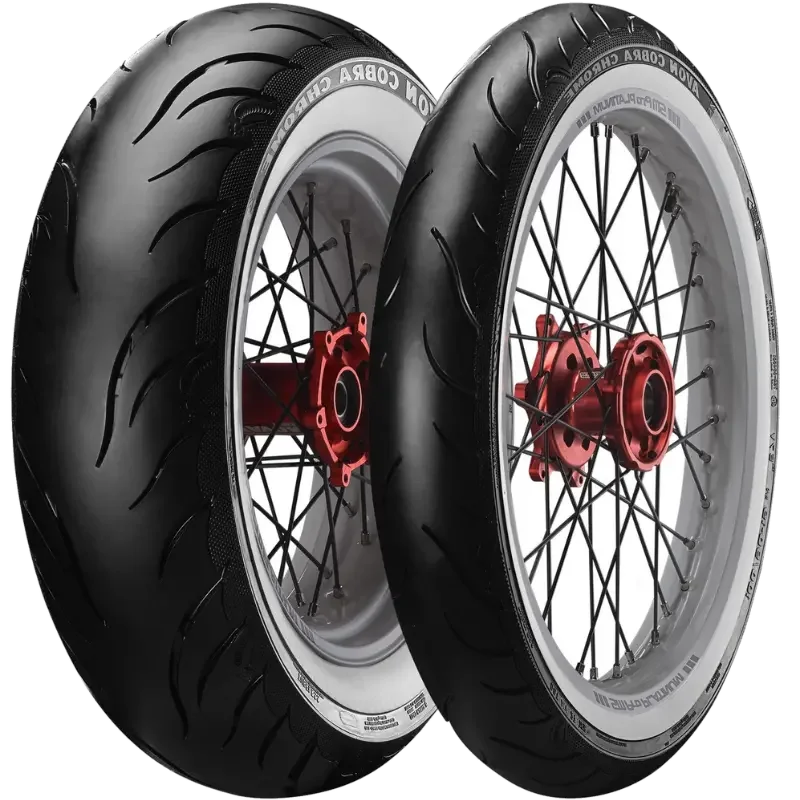 Avon Cobra Chrome 140/75 R17 67 V Przód TL