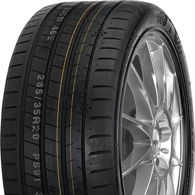 Kumho Ecsta PS91 275/40 R18 103 Y XL, ZR