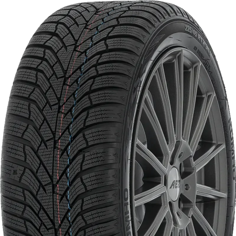 Kumho WinterCraft WP52 215/45 R16 90 V XL
