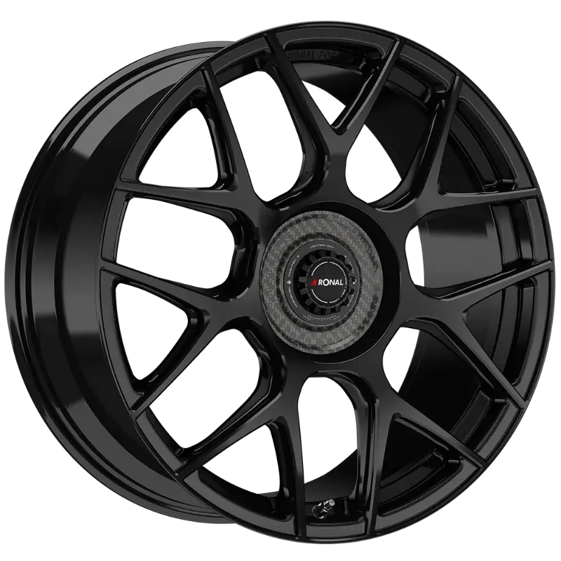 Ronal RF1 REV-CRB Jetblack Matt 8,50x20 5x112,00 ET35,00