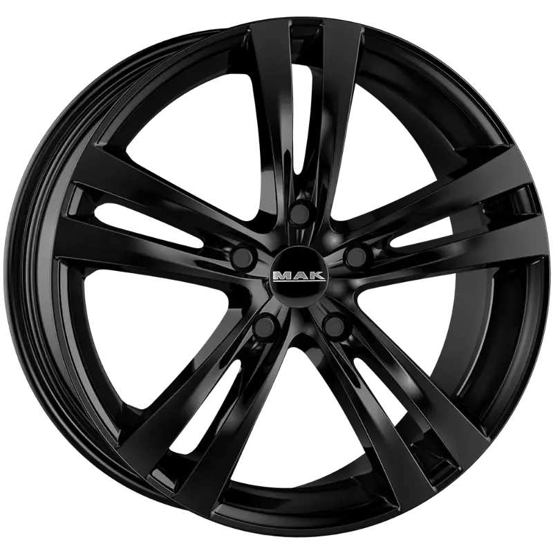 MAK Zenith Gloss Black 7,00x17 5x127,00 ET40,00