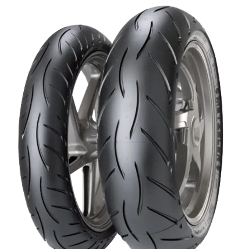 Metzeler Sportec M5 Interact 180/55ZR17 (73 W) Tył TL M/C