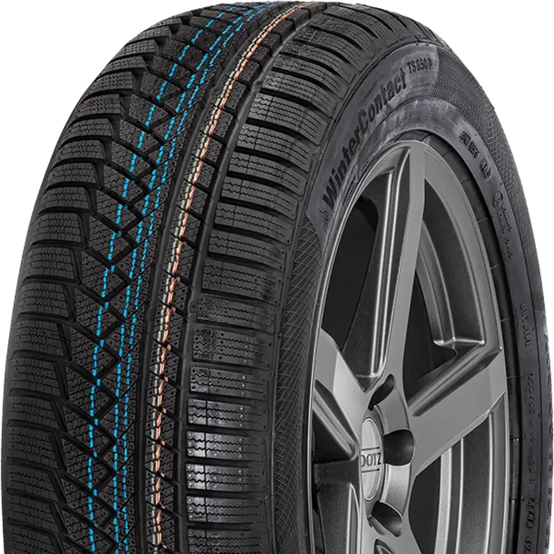 Continental WinterContact TS 850 P SUV 235/60 R20 108 V XL, FR