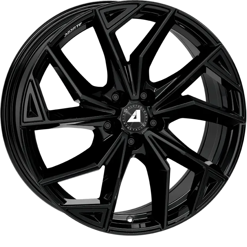 ALUTEC ADX.02 Black Diamond 7,50x18 4x100,00 ET45,00