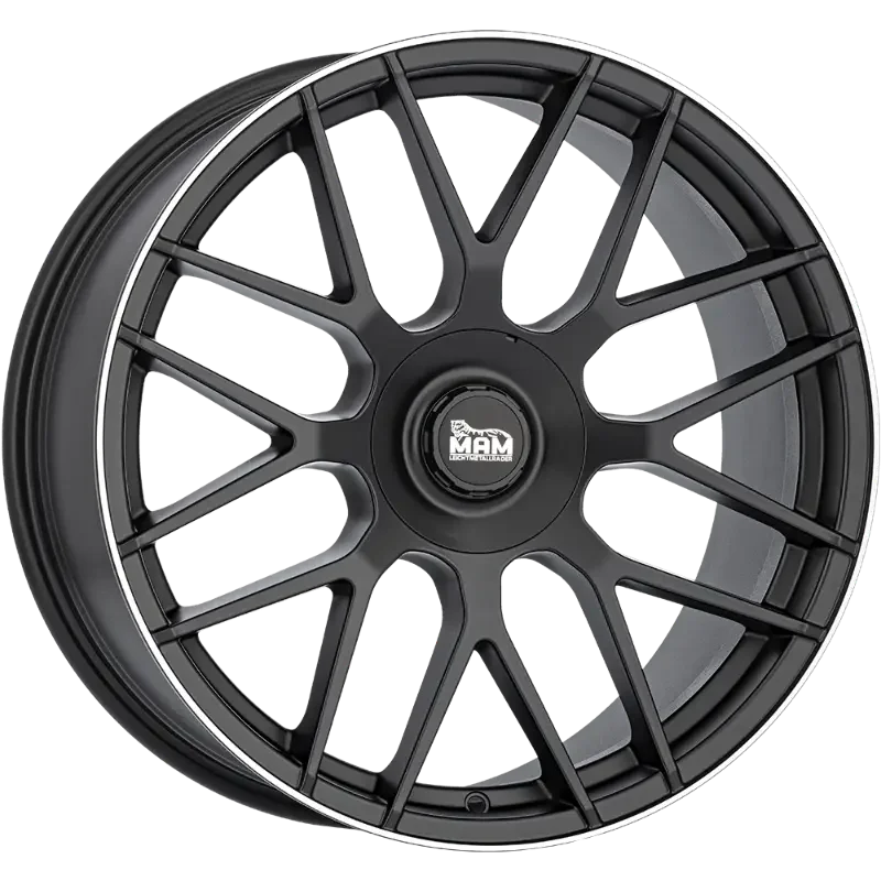 MAM GT1 MBLP 9,50x20 5x120,00 ET35,00