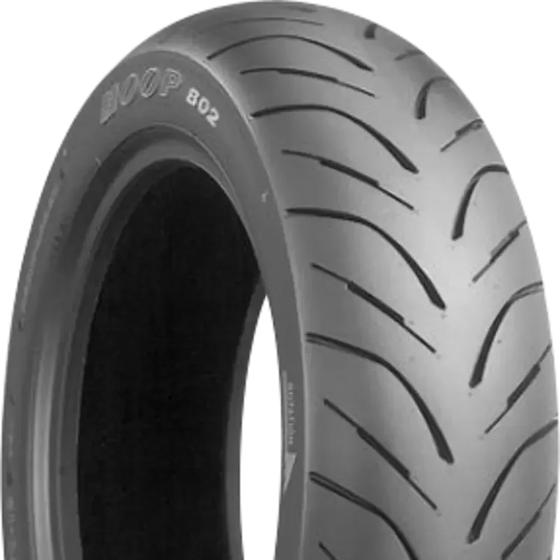 Bridgestone B02 130/60-13 53 L Tył TL M/C
