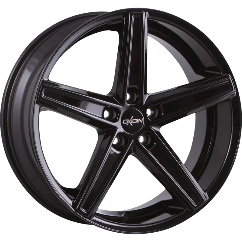 Oxigin 18 Concave Black 7,50x18 5x114,30 ET45,00