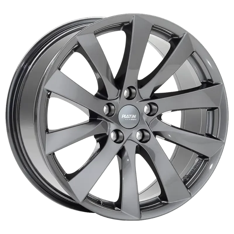 PLATIN Wheels P 106 Dark Anthracite 9,50x19 5x114,30 ET45,00
