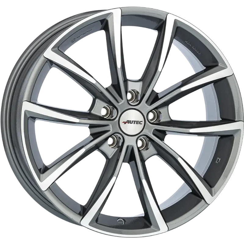 Autec Astana Titanium Polished 9,00x19 5x112,00 ET35,00