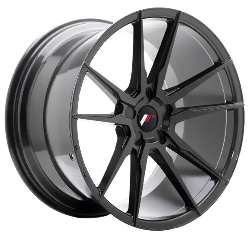 JR Wheels JR21 Hyper Gray 8,00x18 5x120,00 ET36,00