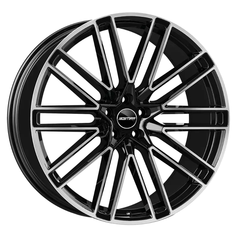 GMP Italia STILGAR Black Diamond 10,00x24 5x130,00 ET20,00