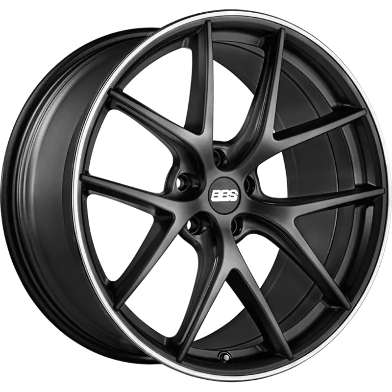 BBS CI-R Schwarz 10,50x20 5x114,30 ET39,00