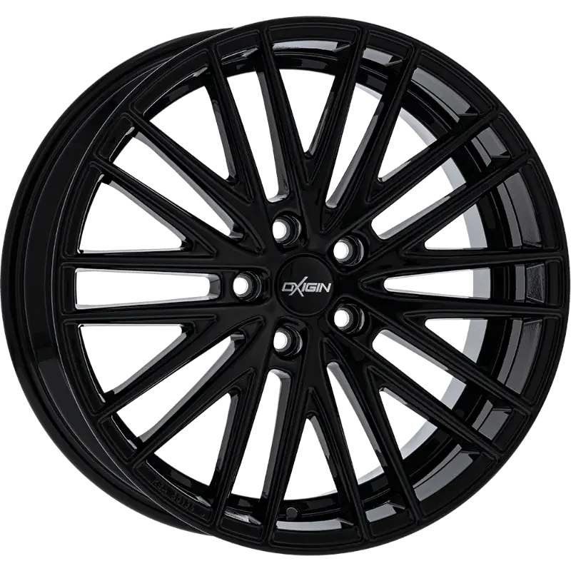Oxigin 19 Oxpsoke Black 8,50x18 5x105,00 ET39,00