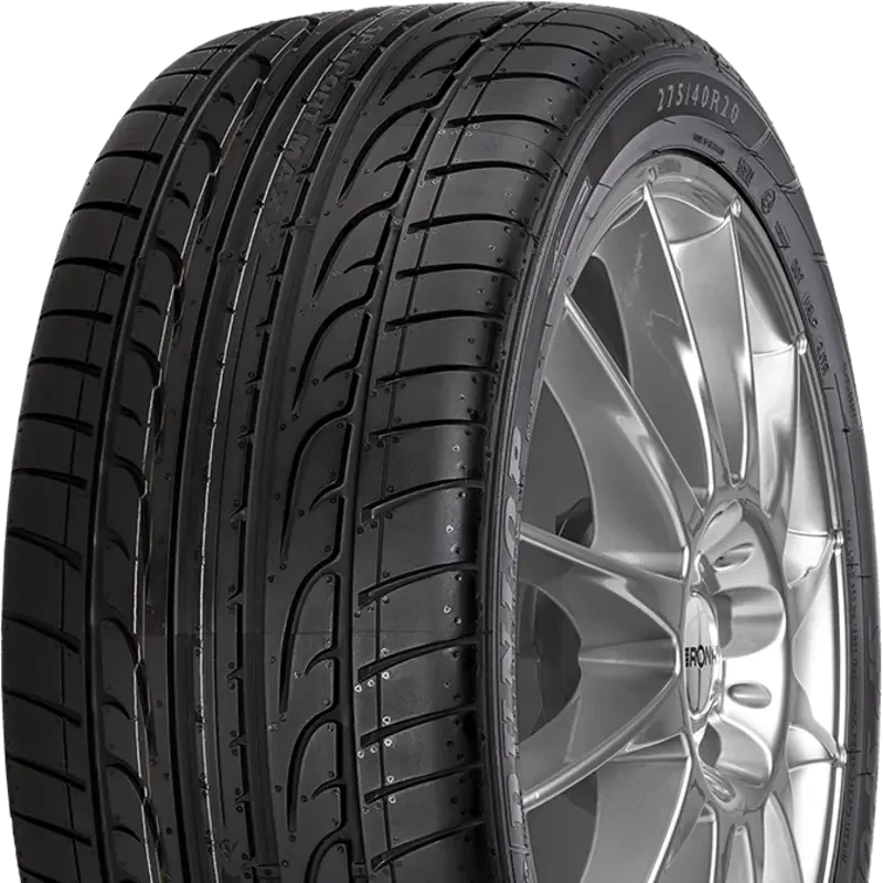 Dunlop SP Sport MAXX 255/35 R20 97 Y XL, ZR, MFS, J