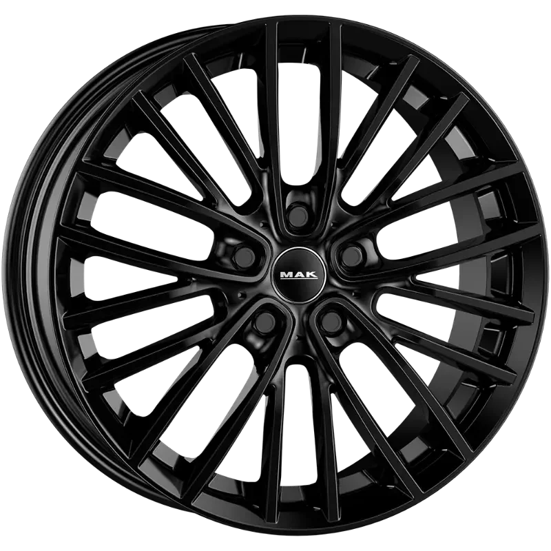 MAK Chelsea Gloss Black 6,50x16 5x112,00 ET39,00