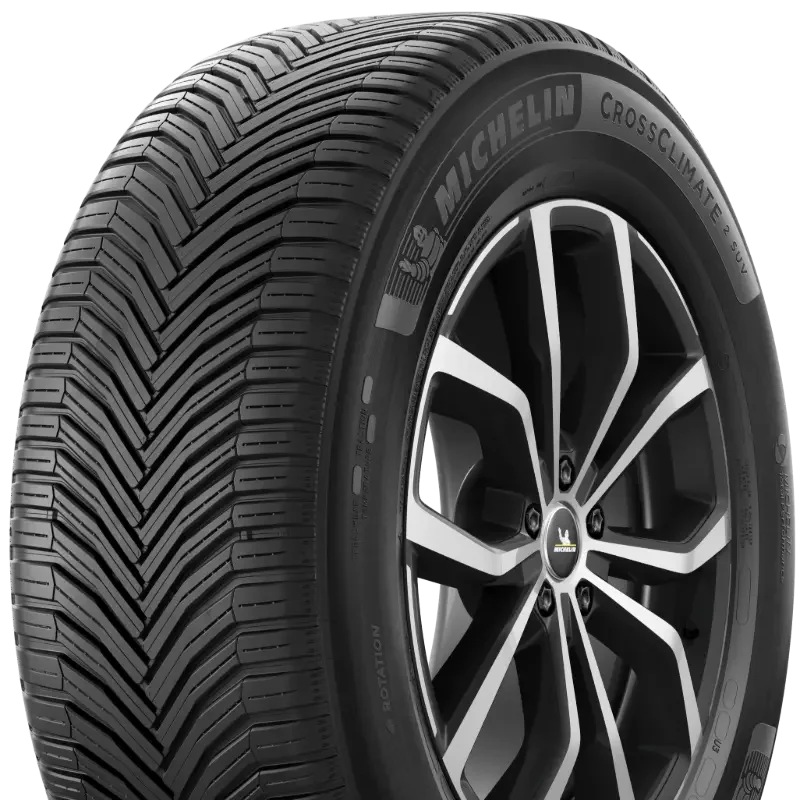 Michelin CrossClimate 2 SUV 255/60 R18 112 H XL