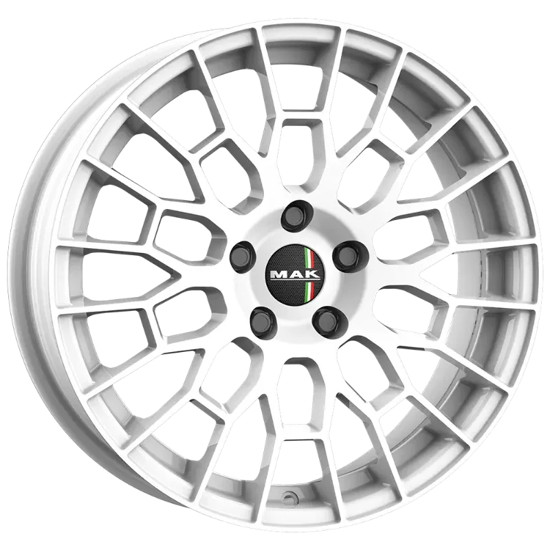 MAK APX Gloss White 7,00x17 5x114,30 ET35,00
