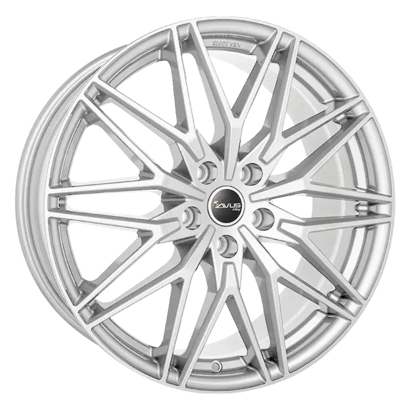 AVUS Racing AC-MB6 - Hyper Silver 10,00x20 5x130,00 ET38,00