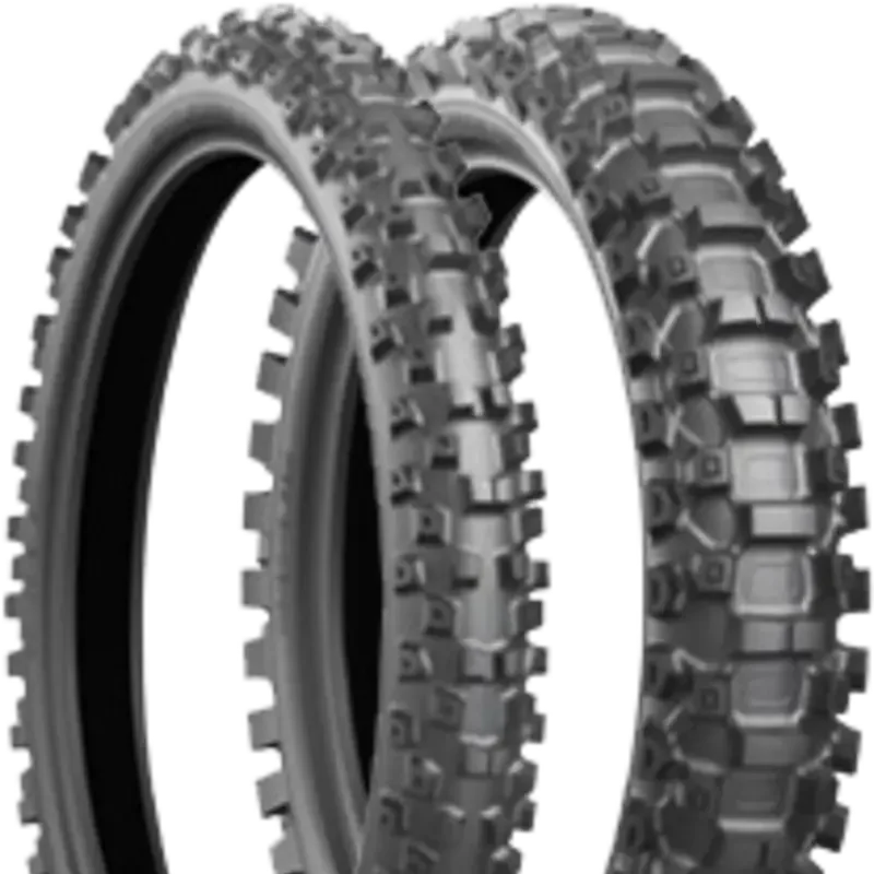 Bridgestone X20 120/80-19 63 M Tył TT